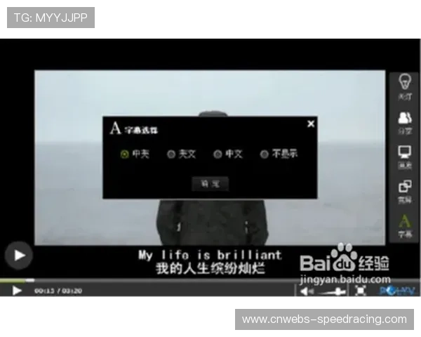 多语种实时字幕系统突破国际观赛障碍 多语种实时字幕系统突破国际观赛障碍