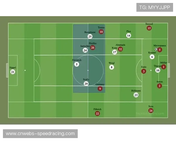 斯图加特防反战术复盘：如何以40%控球率斩获4球